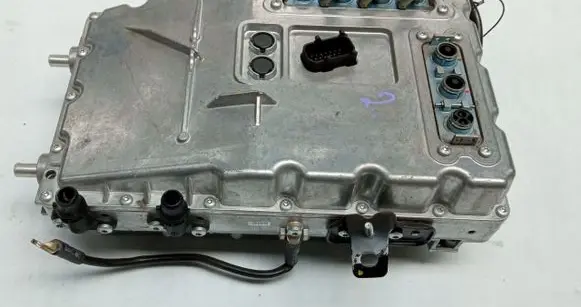 Volkswagen Touareg II Other control units/modules 7P0907080D
