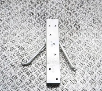 Front bumper shock/impact absorber