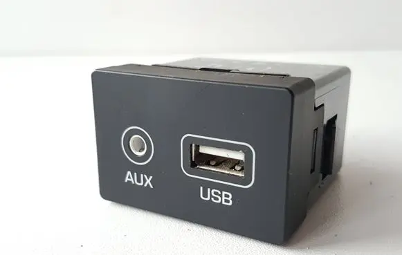 USB socket connector