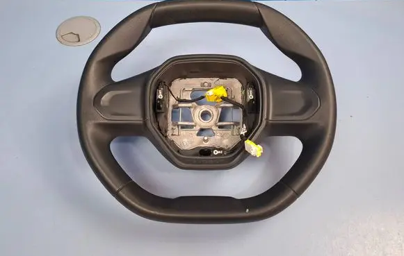 Peugeot Partner III Steering wheel 98171149ZD 34236706B 34241640