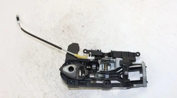 BMW 5 GT F07 Front door exterior handle/bracket 1713801308 7138013 7197805
