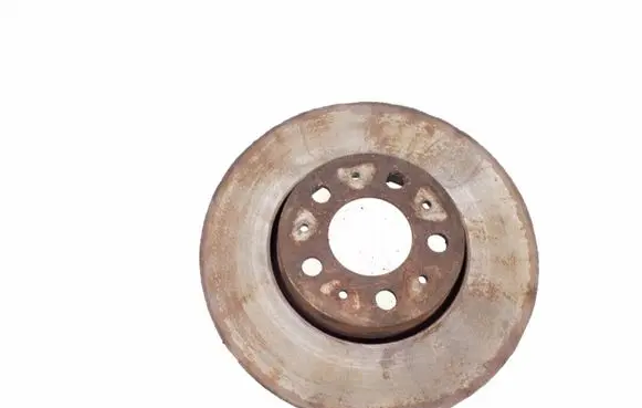 Volvo V70 Front brake disc