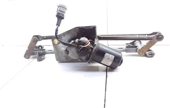 Renault Espace II Front wiper linkage and motor 6025109485