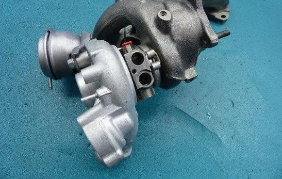 Volkswagen Golf Plus Turbo 49373-01004 IMPRK919774