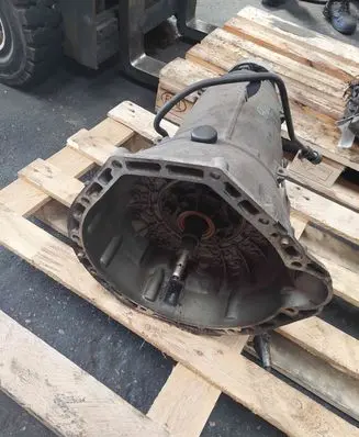 Mercedes-Benz C AMG W203 Automatic gearbox R1402712601 R2032710001