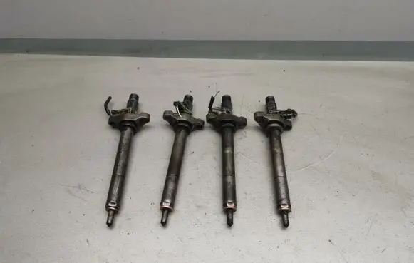 Citroen C3 Fuel injectors set 9640945980 EJBR01001Z