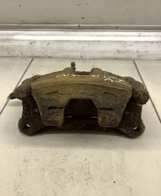 Mitsubishi Outlander Rear brake caliper