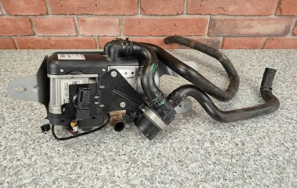 BMW X5 E70 Auxiliary pre-heater (Webasto) 9252605