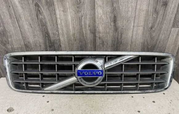 Volvo XC90 Front bumper upper radiator grill 31290544 31290545