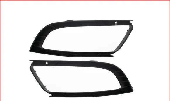 Skoda Superb B6 (3T) Front fog light trim/grill 3T0807682