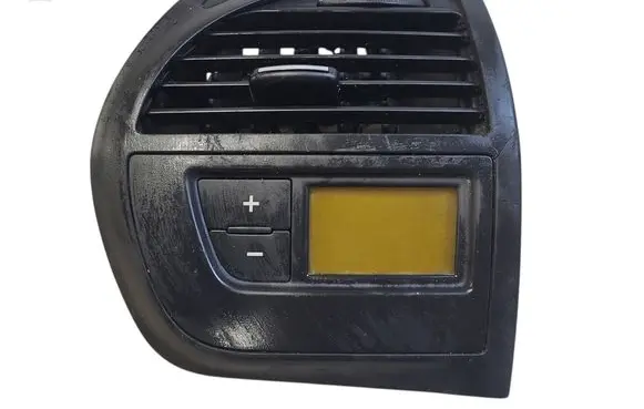 Citroen C4 Grand Picasso Dash center air vent grill 96541118