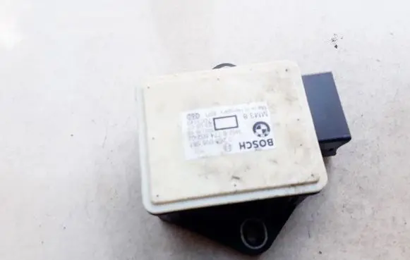 BMW 5 E60 E61 ESP acceleration yaw rate sensor 0265005681 34526774602-02