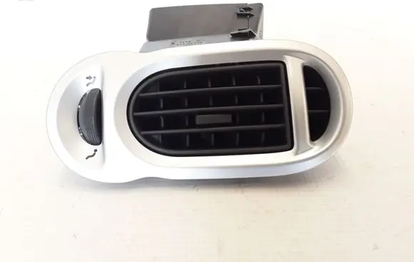 Renault Modus Dashboard side air vent grill/cover trim 7701066561