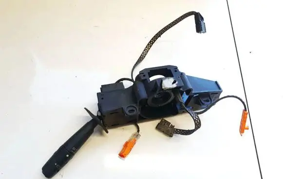 Peugeot 806 Wiper control stalk 9635682680 61620011