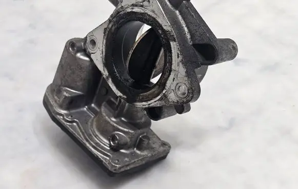 Opel Insignia A Throttle valve 50569200