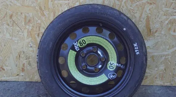 Audi A3 S3 8P R16 spare wheel 1K0601027S