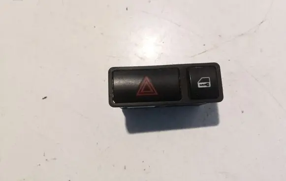 BMW 3 E46 Hazard light switch