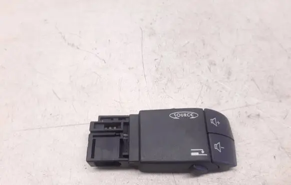 Renault Trafic II (X83) Multifunctional control switch/knob 34423201AJ 8200009040 SS23K2