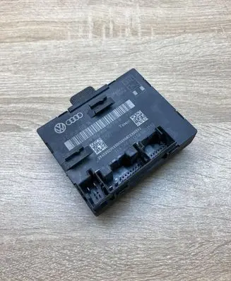 Audi A6 S6 C6 4F Door control unit/module 4F0959795M