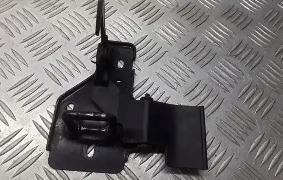 Volkswagen Polo IV 9N3 Engine bonnet/hood lock/latch loop/hook 6Q0823480