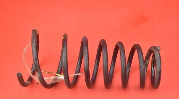Hyundai Matrix Rear coil spring