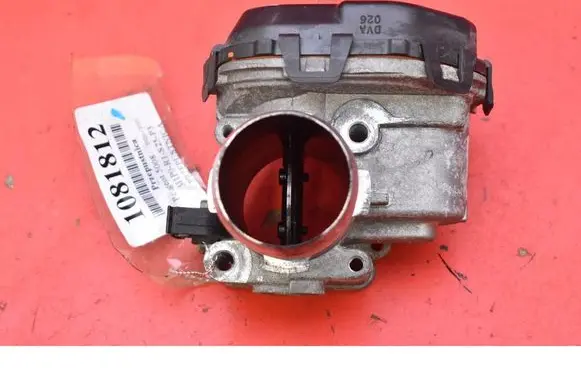 Peugeot 5008 Throttle body valve 9830171480