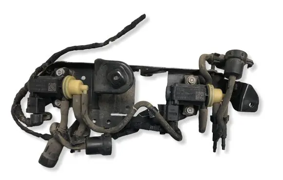 Volkswagen Crafter Turbo solenoid valve 2N0131563MBILI 2N0131563M 1K0906627B