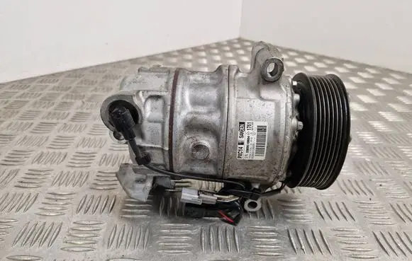 Renault Scenic IV - Grand scenic IV Air conditioning (A/C) compressor (pump) 926001268R