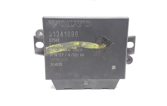 Volvo V70 Parking PDC control unit/module 31341090