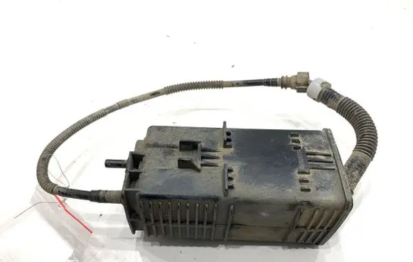 Peugeot 2008 I Active carbon filter fuel vapour canister 7640163AA