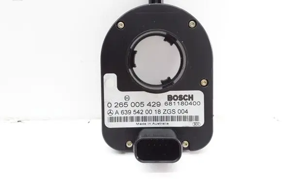 Mercedes-Benz Vito Viano W639 Steering angle sensor A6395420018 0265005429