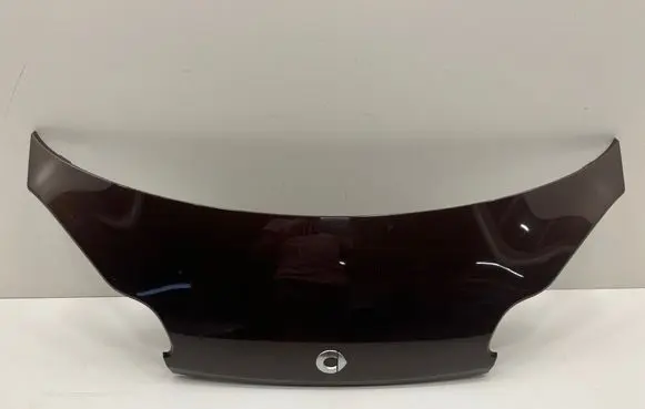 Smart ForTwo II Engine bonnet/hood A4517500103