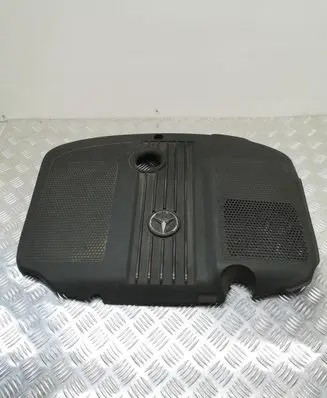 Mercedes-Benz E W212 Engine cover (trim) A6510101467 BBP187801 AGGF10MD20