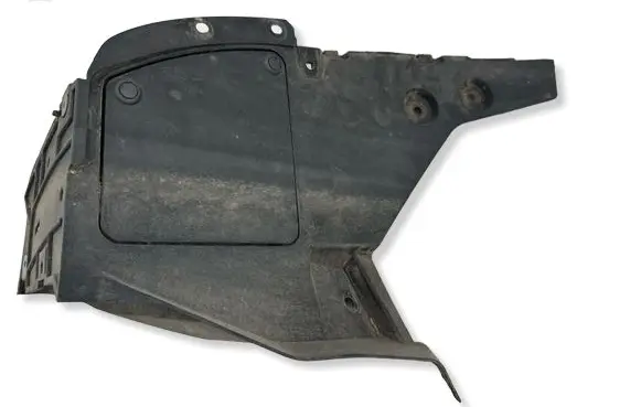 Mazda CX-5 Rear arch fender liner splash guards KD5350341