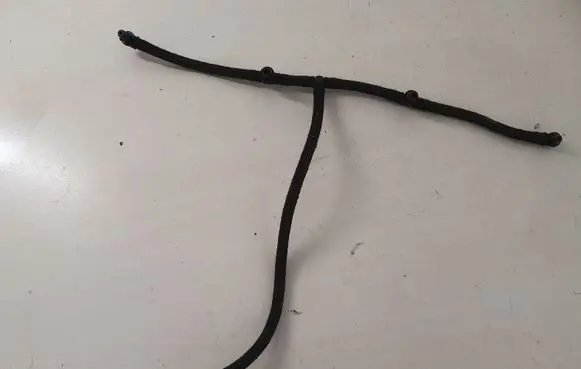 Iveco Daily 3rd gen Fuel line pipe