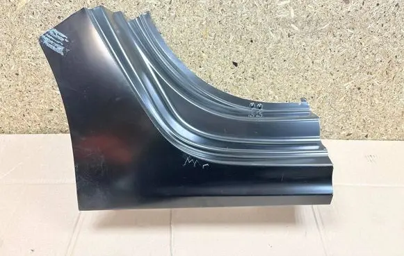 Opel Corsa F Sill 