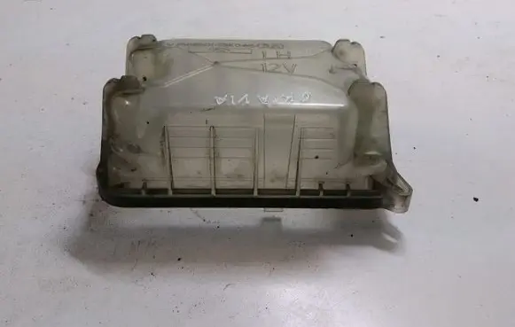 Skoda Octavia Mk2 (1Z) Headlight/headlamp dust cover VP4SHX13K046BA