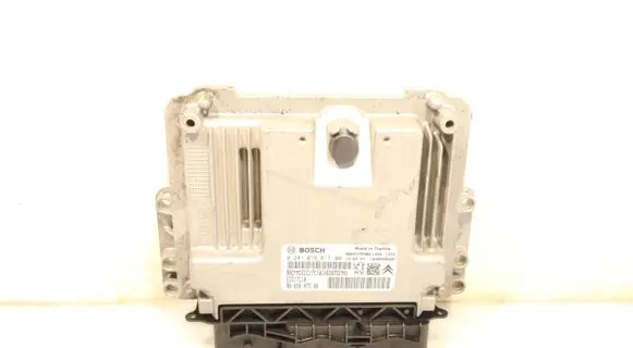 Peugeot Partner Engine control unit/module ECU 0281019017