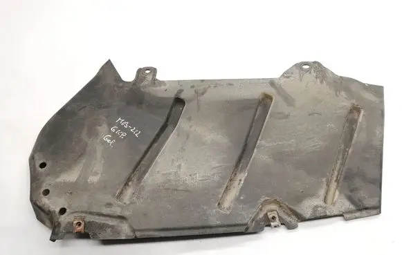 Mercedes-Benz E W212 Center/middle under tray cover A2126100408