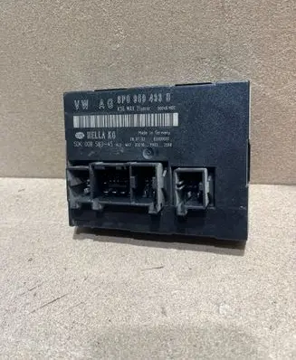 Audi A3 S3 8P Comfort/convenience module 8P0959433B 5DK00858345