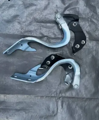 Fiat 500E Engine bonnet/hood hinges