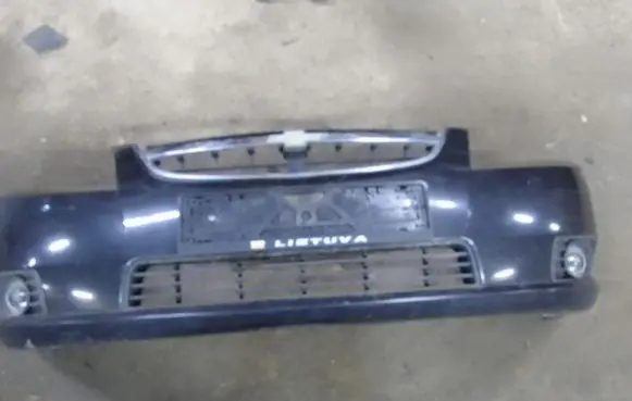 Chevrolet Epica Front bumper