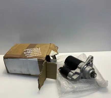Volkswagen PASSAT B6 Starter motor 02T911023H 02T911023T 02T911024Q