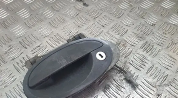 Opel Combo C Front door exterior handle GM770