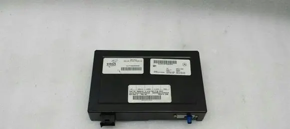 Mercedes-Benz CL C216 Other control units/modules A2218207789