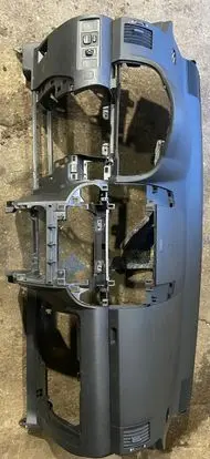 Toyota Corolla Verso AR10 Dashboard