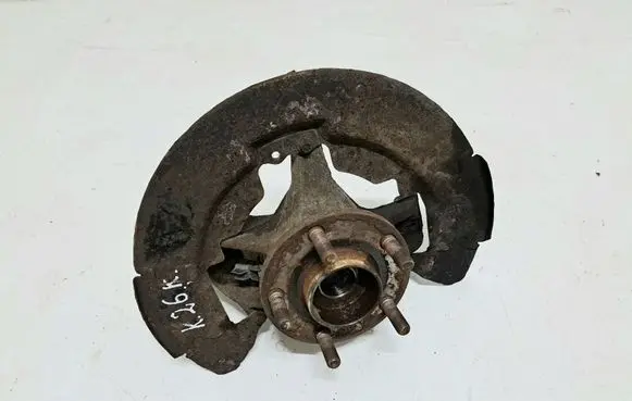Volvo V50 Front wheel hub 