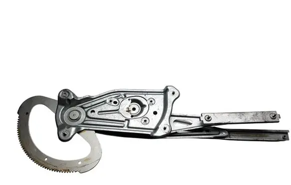 Renault Scenic III - Grand scenic III Front window lifting mechanism without motor 807210007R