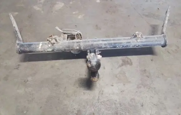 Tow bar set