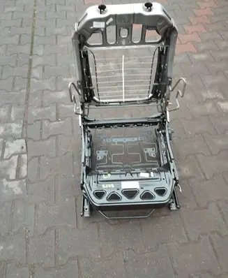 Peugeot 2008 I Driver seat console base 